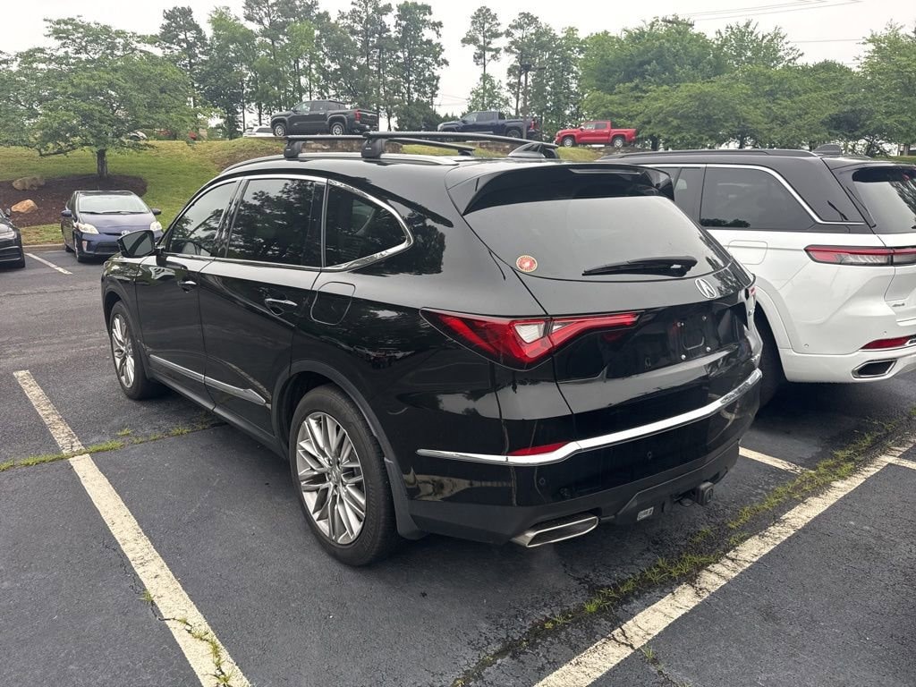 Used 2022 Acura MDX Advance SUV