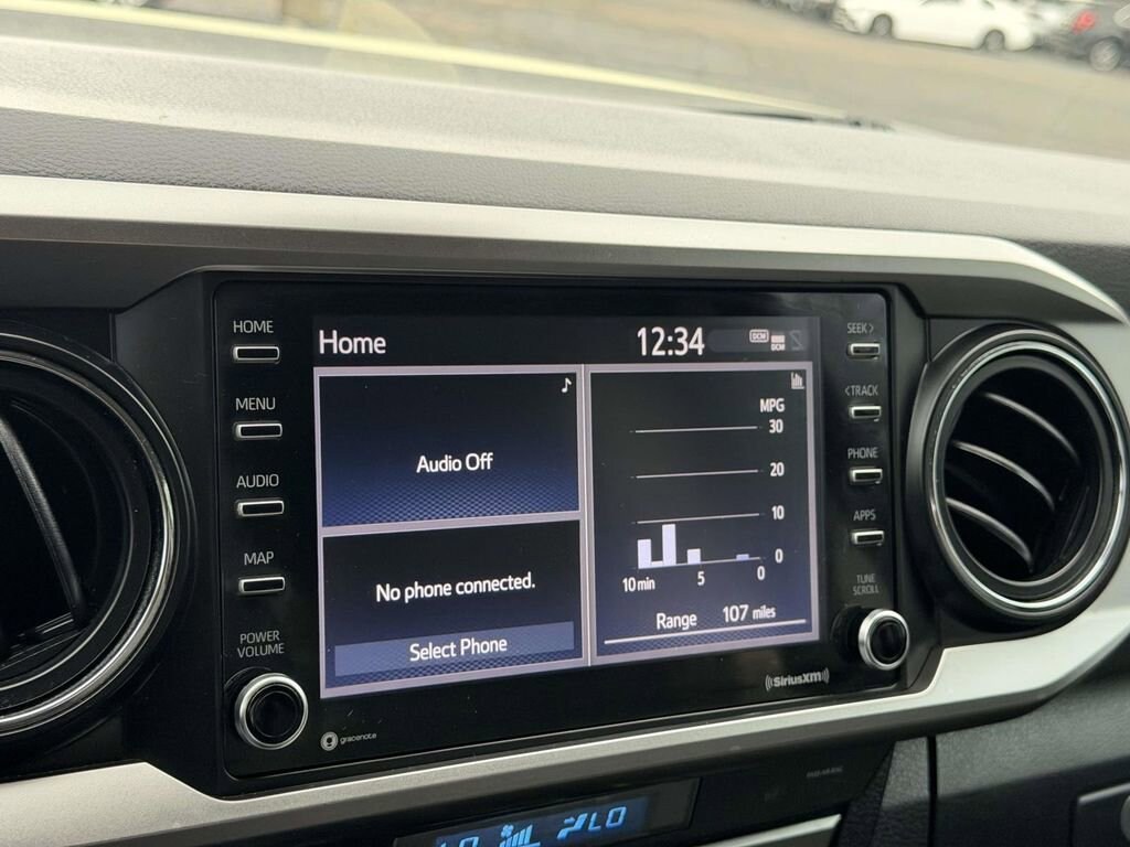 Used 2022 Toyota Tacoma SR5 Truck Double Cab