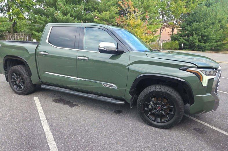 2023 Toyota Tundra 1794 Edition CrewMax photo 3