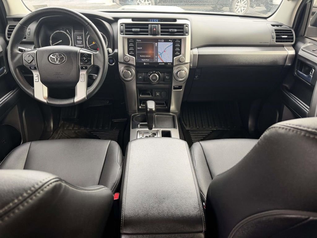 Certified 2022 Toyota 4Runner TRD Sport SUV