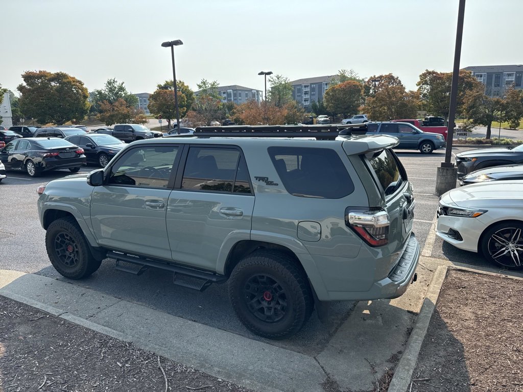 2022 Toyota 4Runner TRD Off-Road Premium photo 4