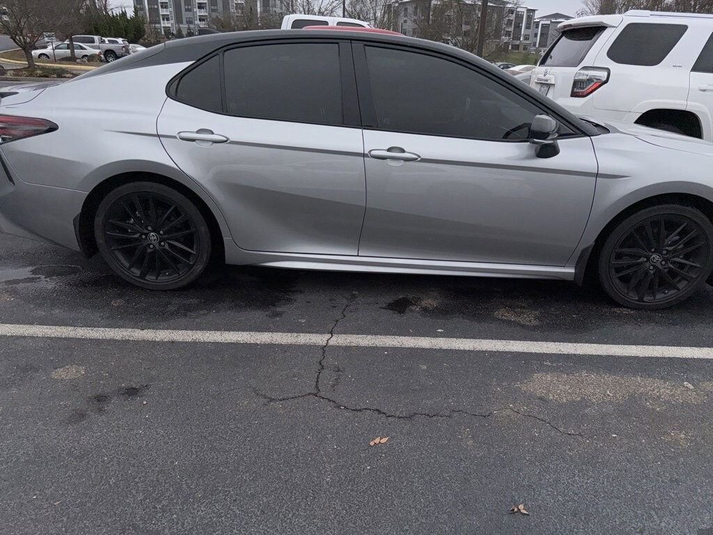 Used 2023 Toyota Camry XSE Sedan