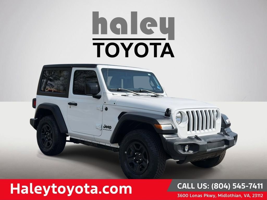 2023 Jeep Wrangler 2-Door