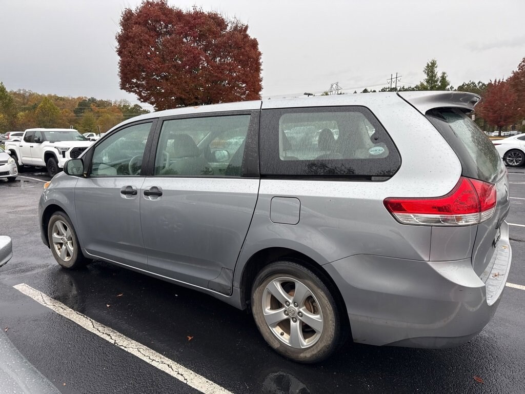 Used 2011 Toyota Sienna  Van