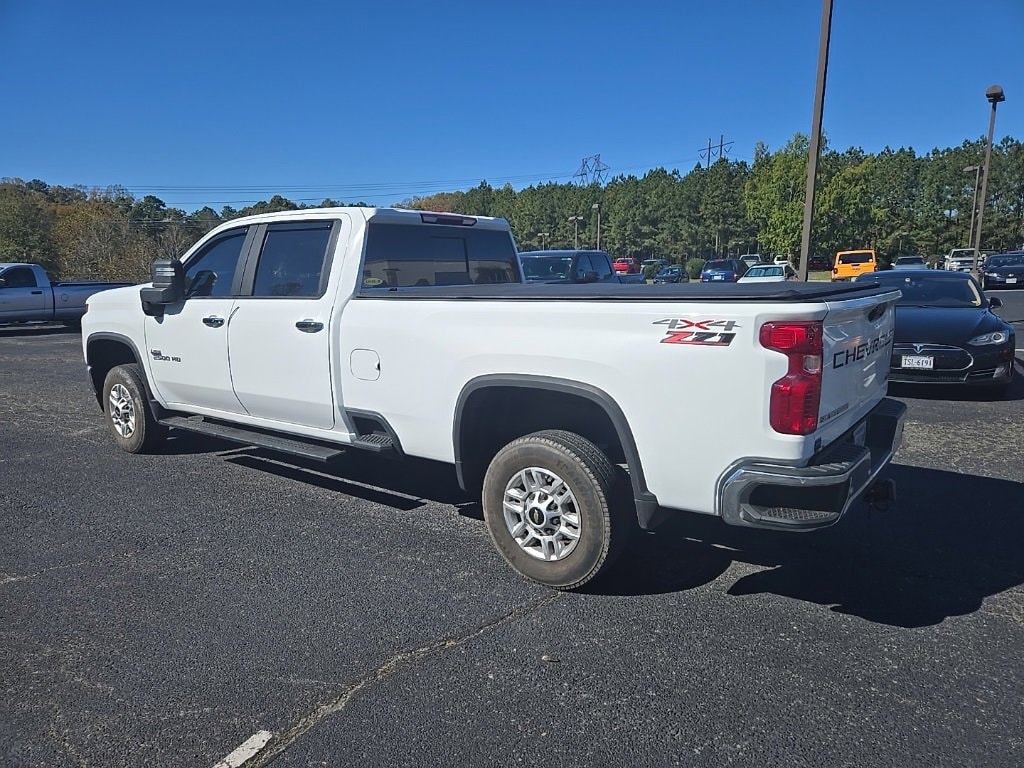 Used 2022 Chevrolet Silverado 2500HD LT Truck Crew Cab