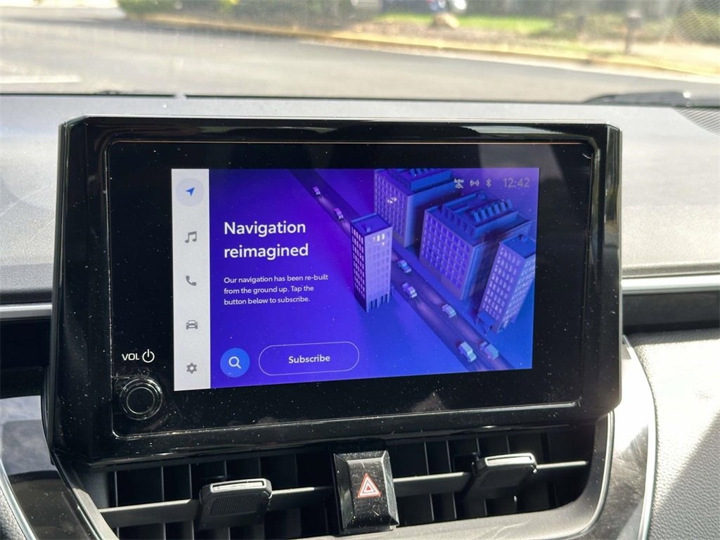 Used 2024 Toyota Corolla LE Sedan