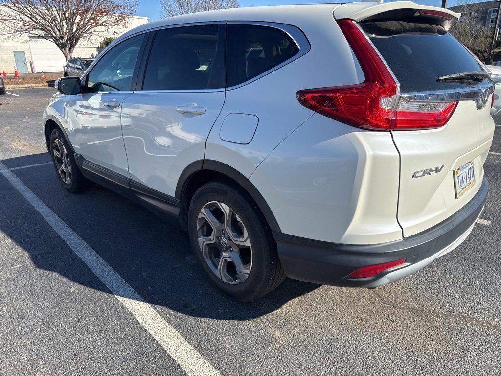 2018 Honda CR-V EX photo 4