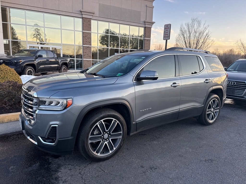 Used 2021 GMC Acadia SLT SUV