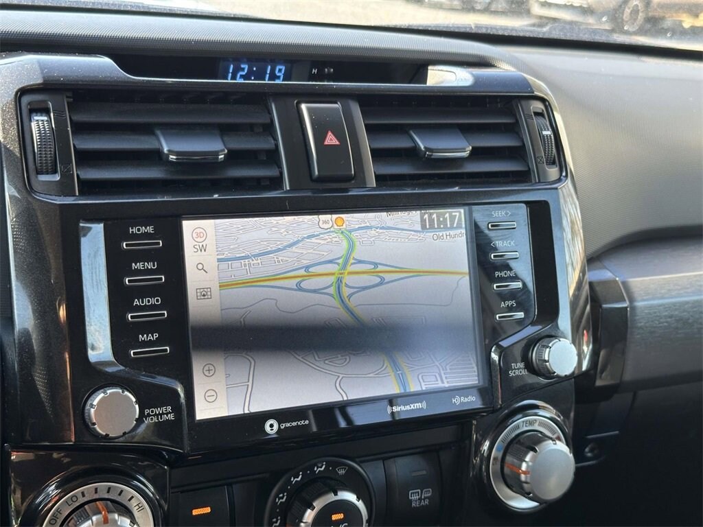 Used 2024 Toyota 4Runner TRD Off-Road Premium SUV