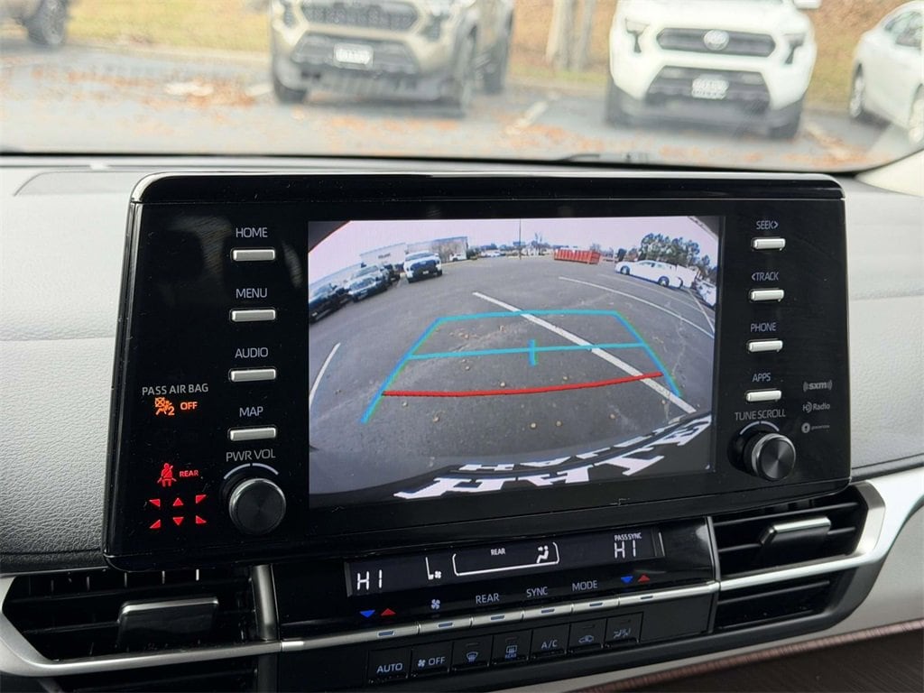 Used 2024 Toyota Sienna LE Van Passenger Van