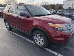 2014 Ford Explorer SUV