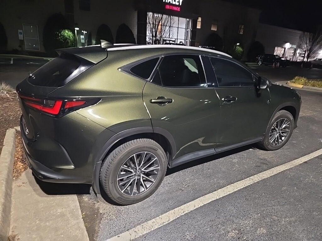 Used 2024 Lexus NX 350h Premium SUV