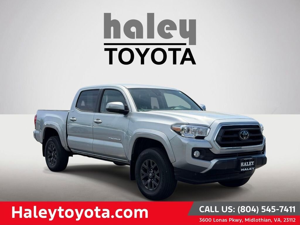 Certified 2023 Toyota Tacoma SR5 Truck Double Cab