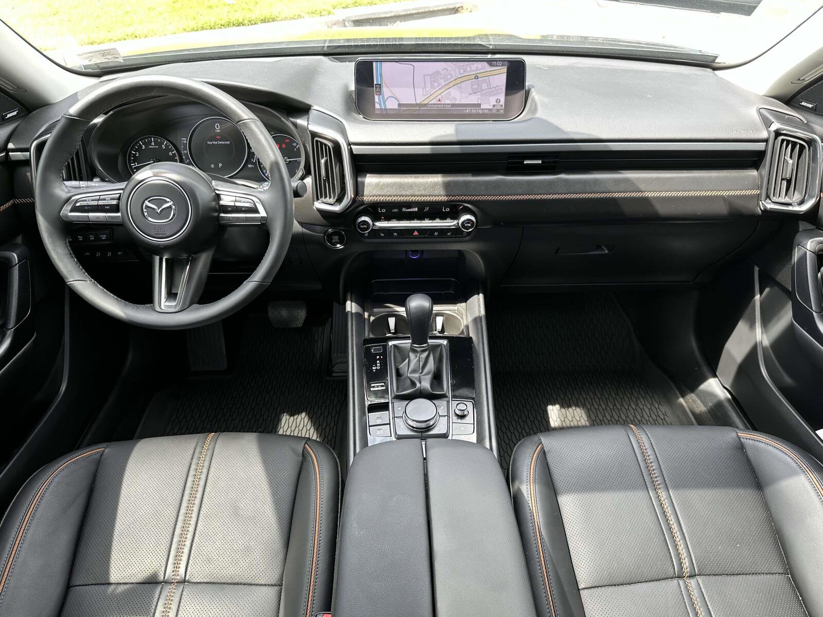 2025 Mazda CX-50 2.5 Turbo Premium Plus photo 2
