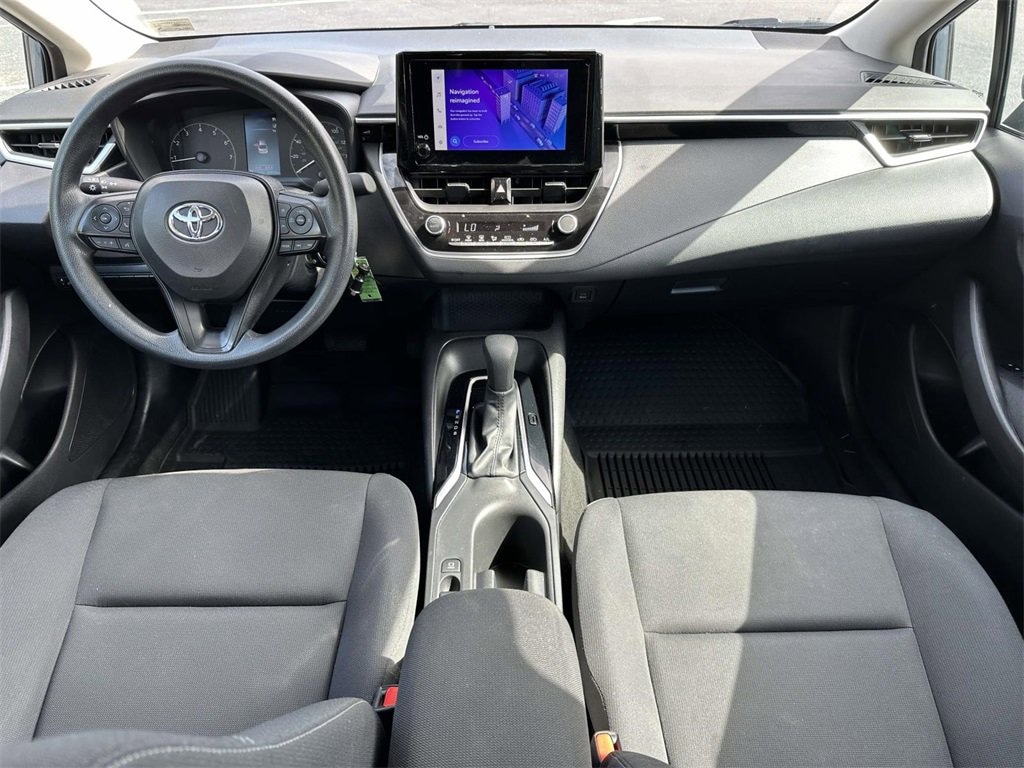 Used 2024 Toyota Corolla LE Sedan