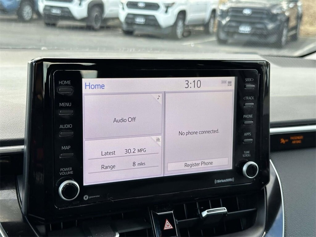 Used 2022 Toyota Corolla SE Sedan