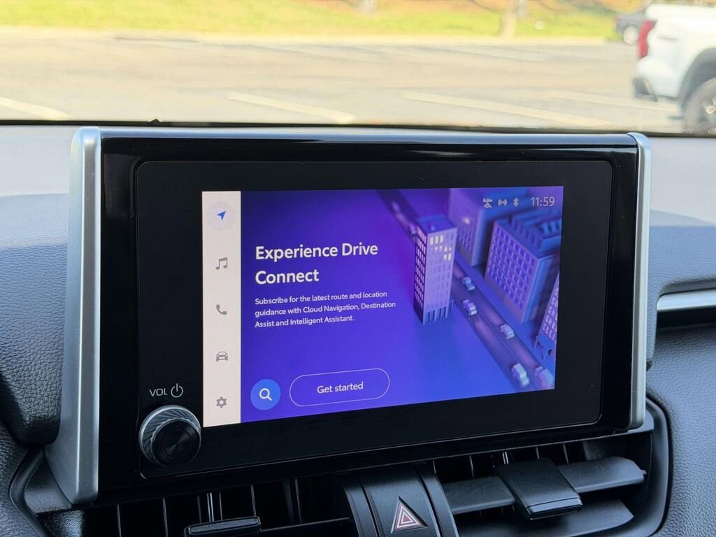 Certified 2023 Toyota RAV4 LE SUV