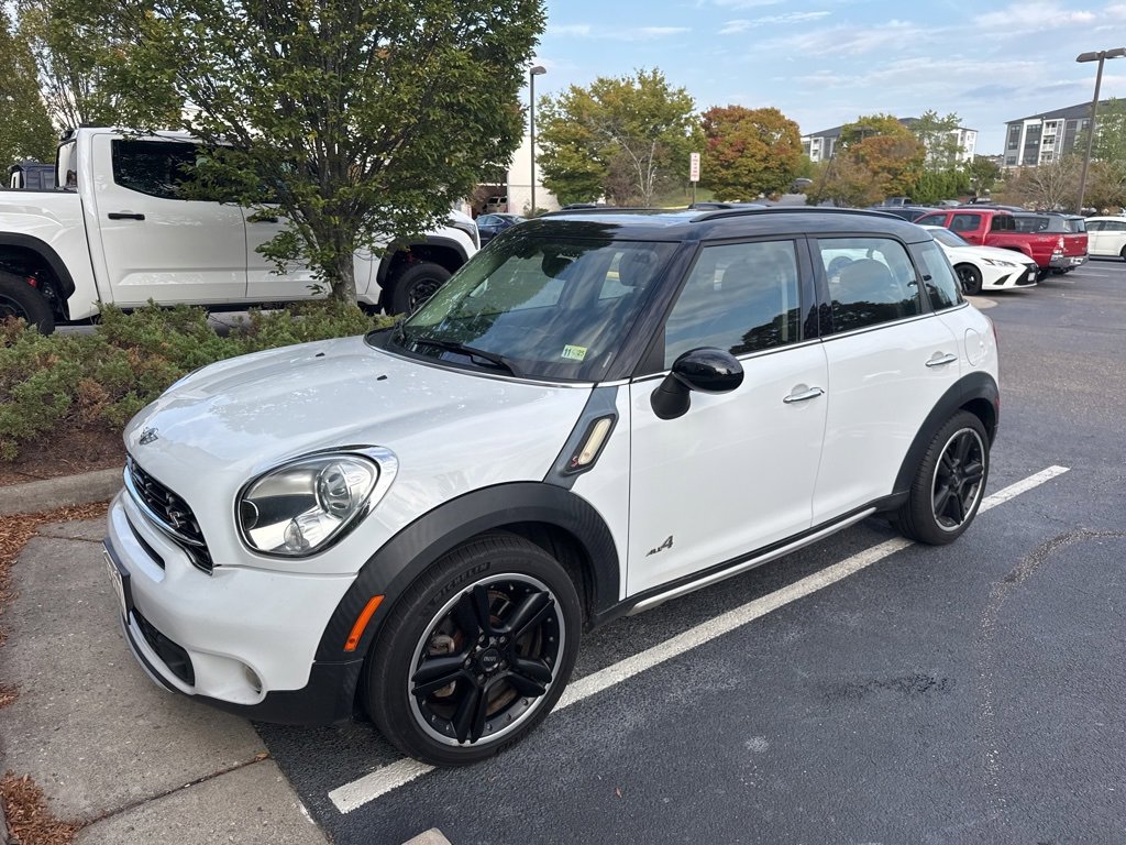 2015 Mini Countryman ALL4 S photo 4