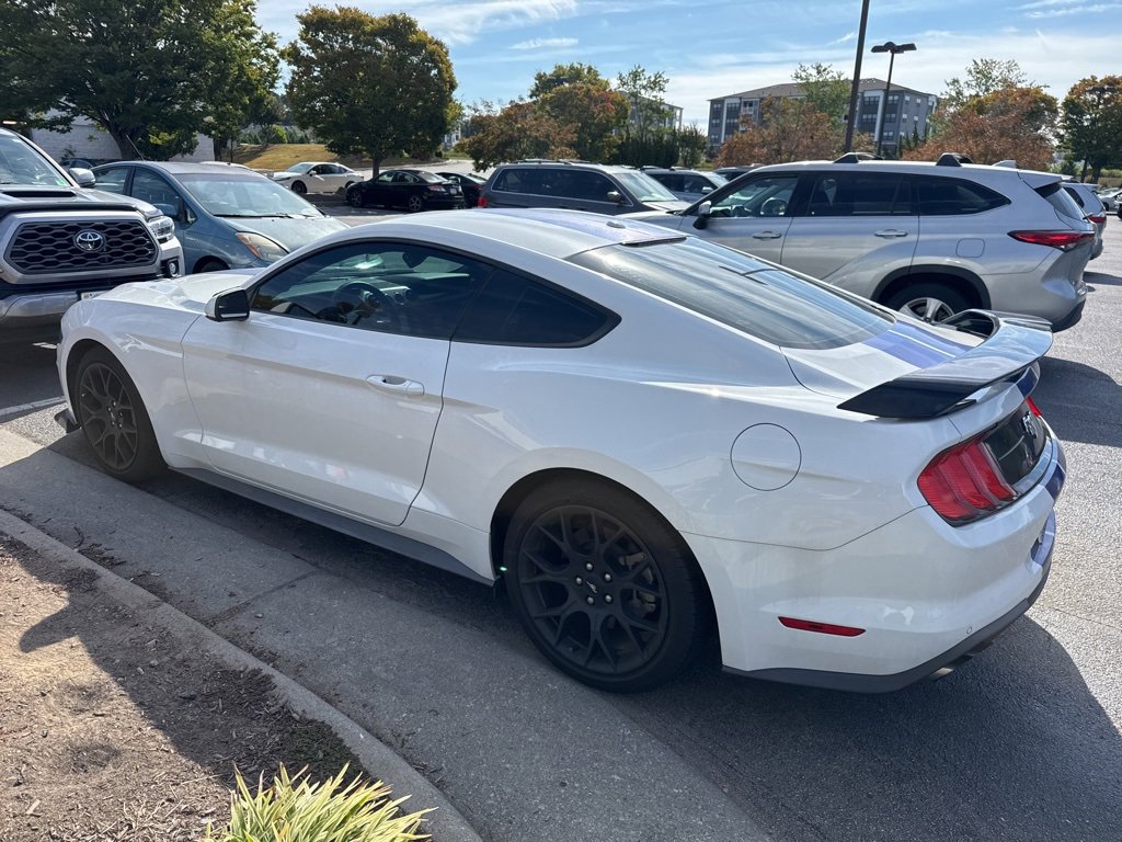 2019 Ford Mustang EcoBoost photo 4