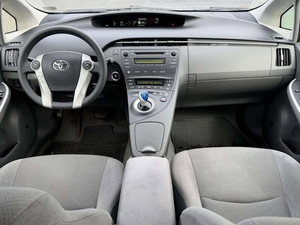 Used 2011 Toyota Prius Two Hatchback