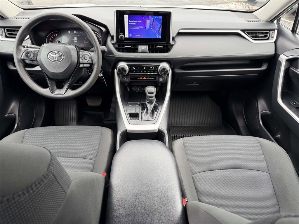 Used 2024 Toyota RAV4 LE SUV