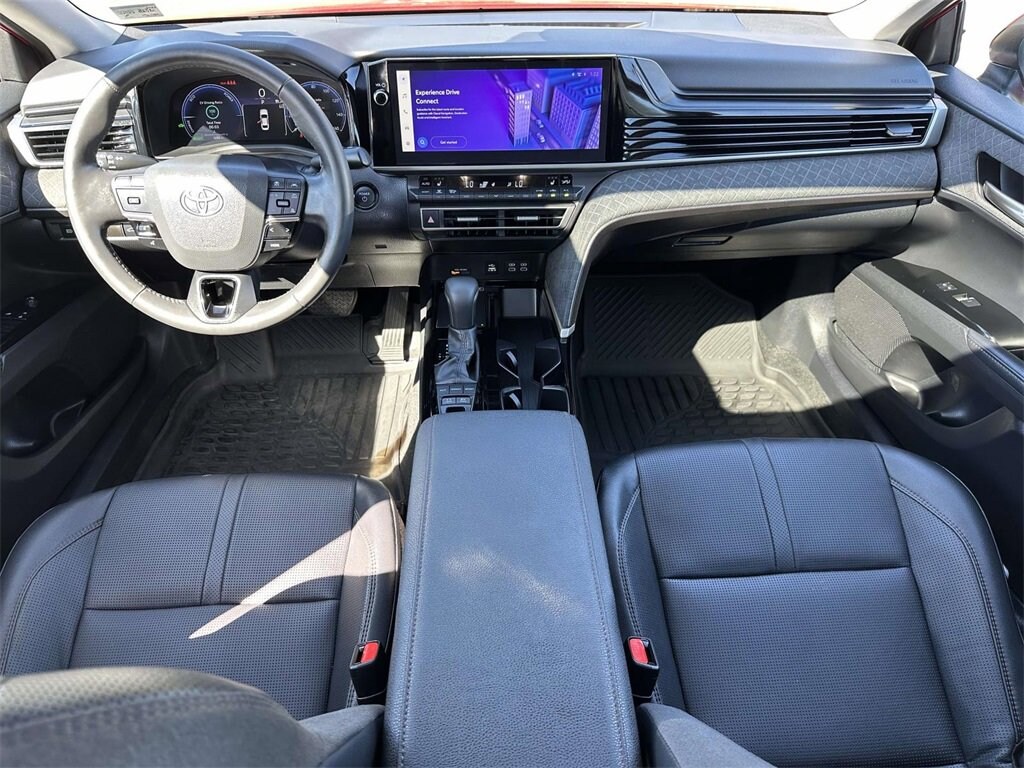 Used 2025 Toyota Camry XLE Sedan
