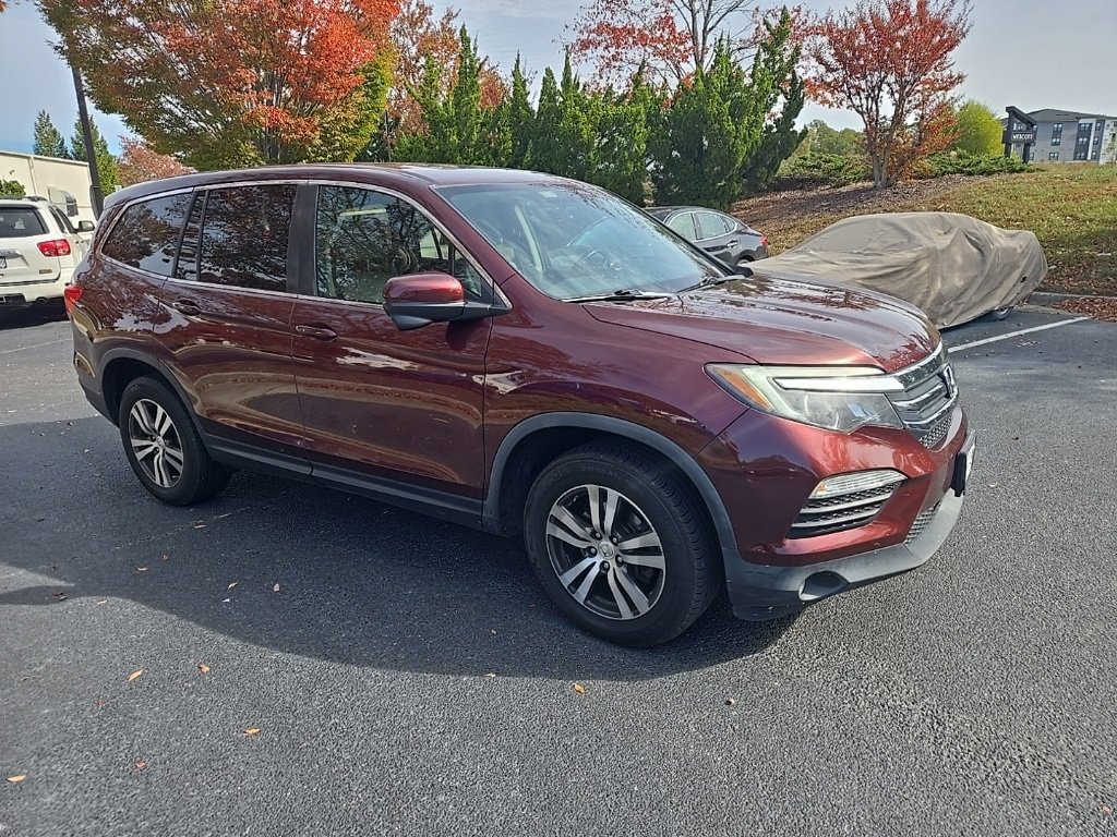 Used 2018 Honda Pilot EX-L SUV