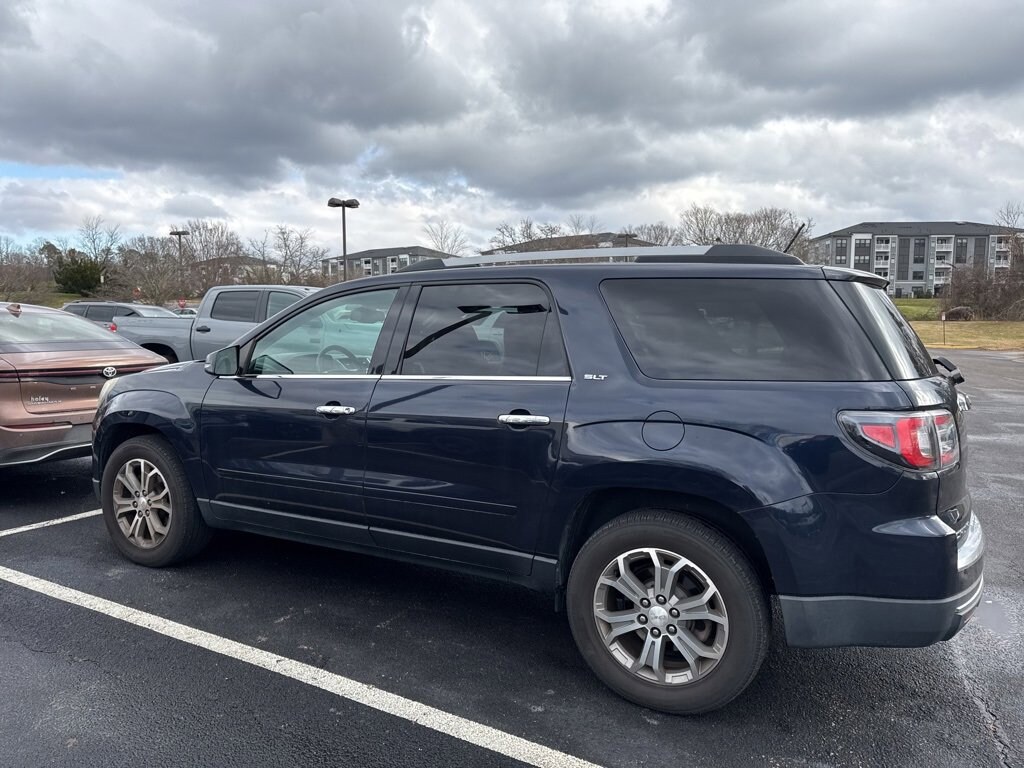 Used 2015 GMC Acadia SLT-1 SUV