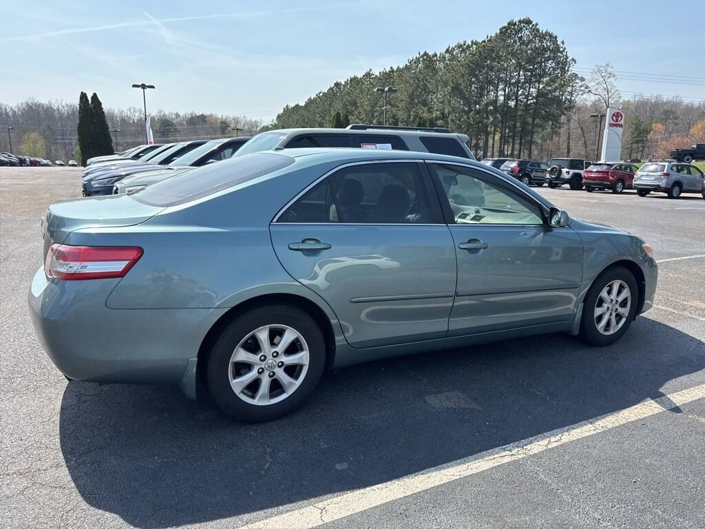 Used 2010 Toyota Camry LE Sedan