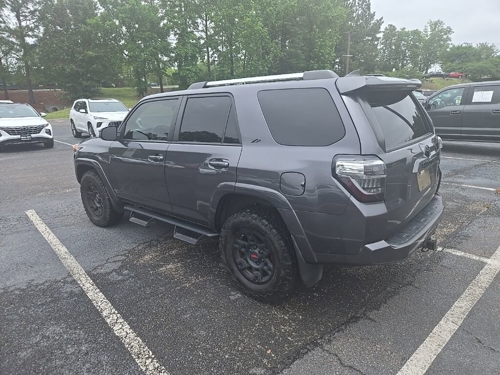 Used 2022 Toyota 4Runner SR5 SUV