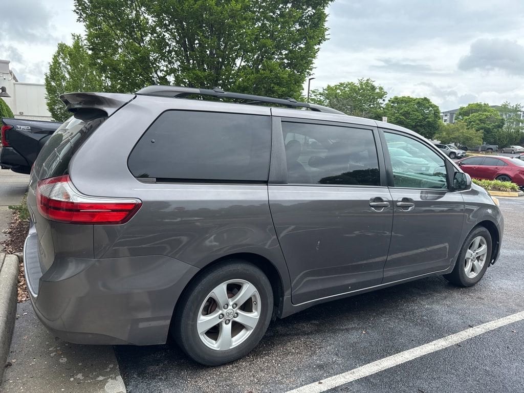 Used 2015 Toyota Sienna LE with VIN 5TDKK3DC2FS554297 for sale in Midlothian, VA