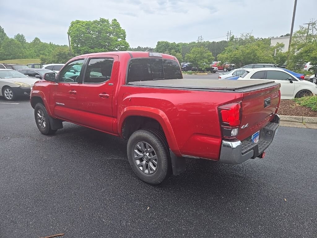 Used 2019 Toyota Tacoma SR5 Truck Double Cab
