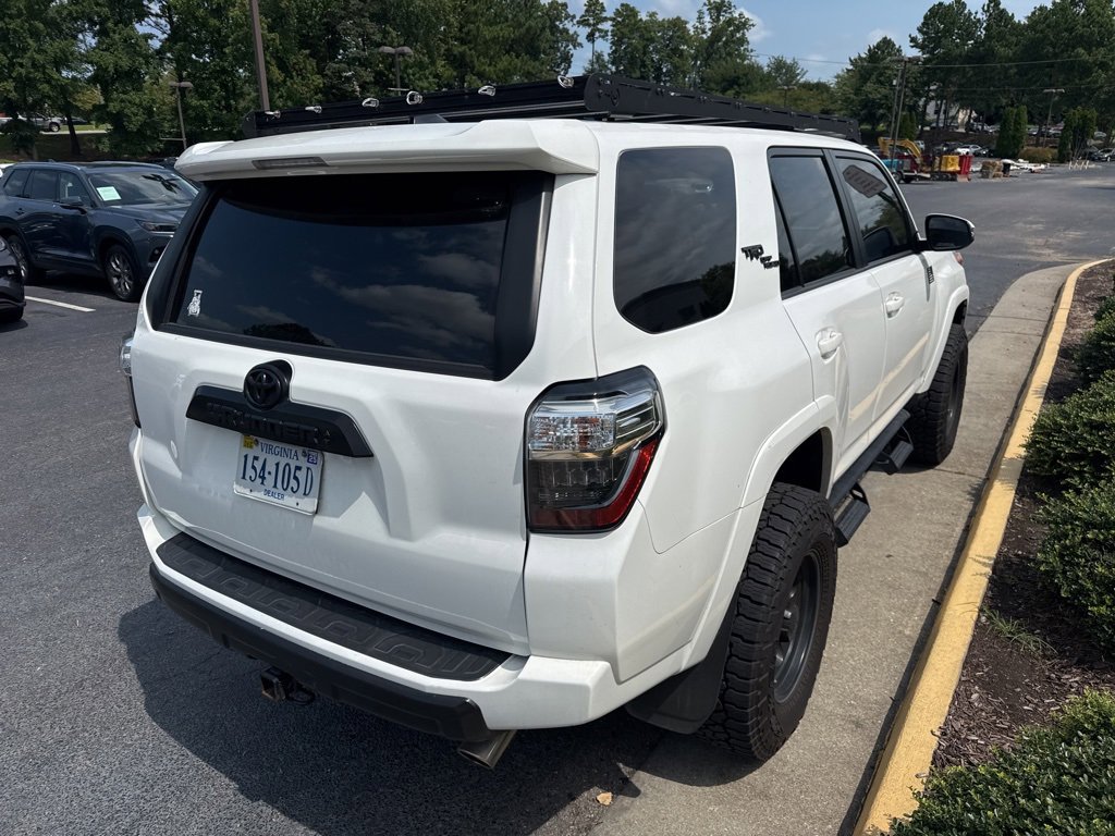 2023 Toyota 4Runner Off-Road TRD Premium 4WD photo 4