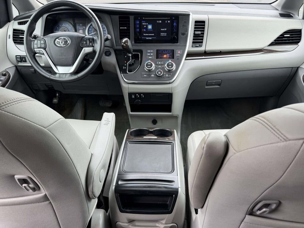 Used 2015 Toyota Sienna XLE Van