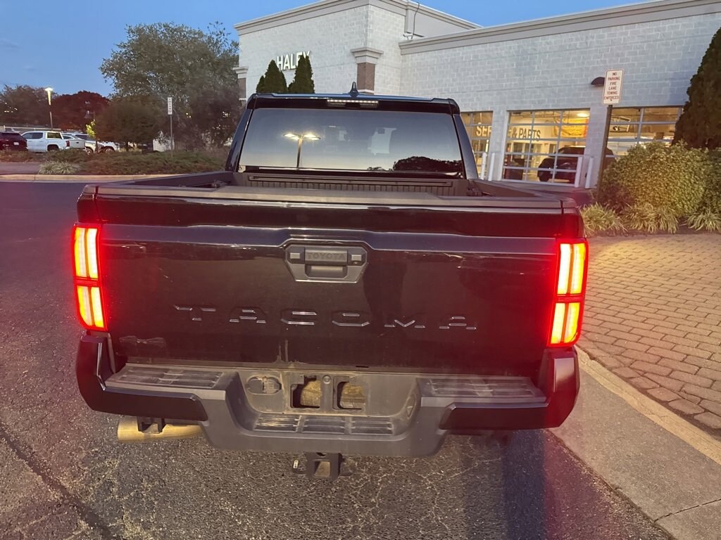 Used 2024 Toyota Tacoma TRD Off-Road Truck Double Cab
