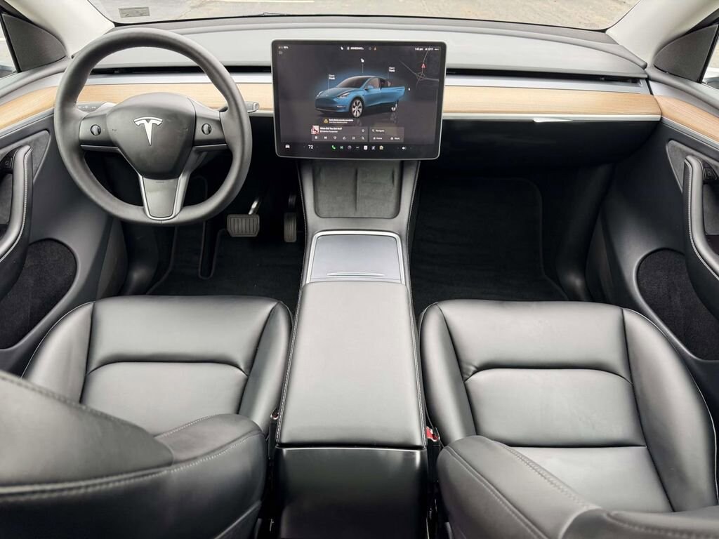 Used 2024 Tesla Model Y Long Range SUV