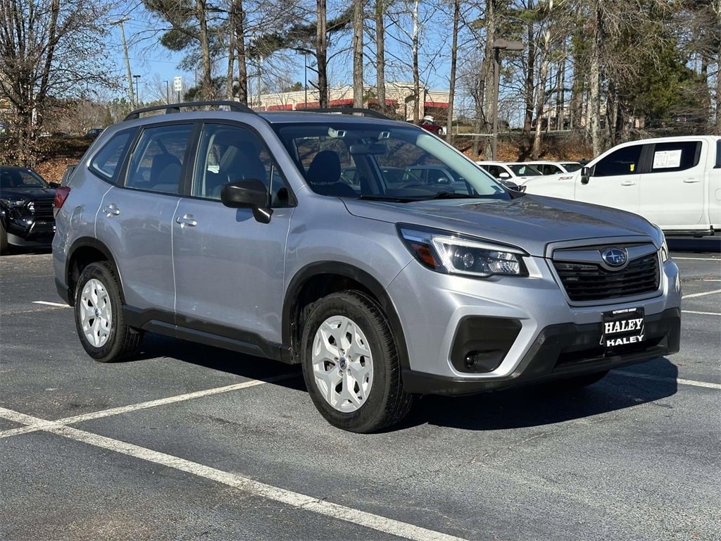Used 2021 Subaru Forester SUV
