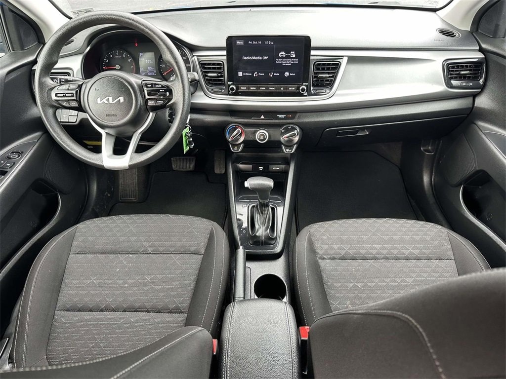 Used 2023 Kia Rio 5-Door S Hatchback