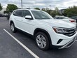  Volkswagen Atlas