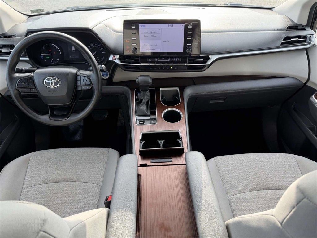 Used 2024 Toyota Sienna LE Van Passenger Van