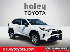 2024 Toyota RAV4 LE SUV