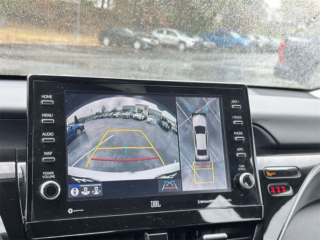 Used 2024 Toyota Camry XSE V6 Sedan