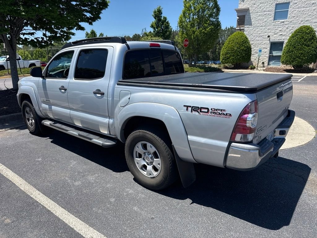 Used 2013 Toyota Tacoma PreRunner Truck Double Cab