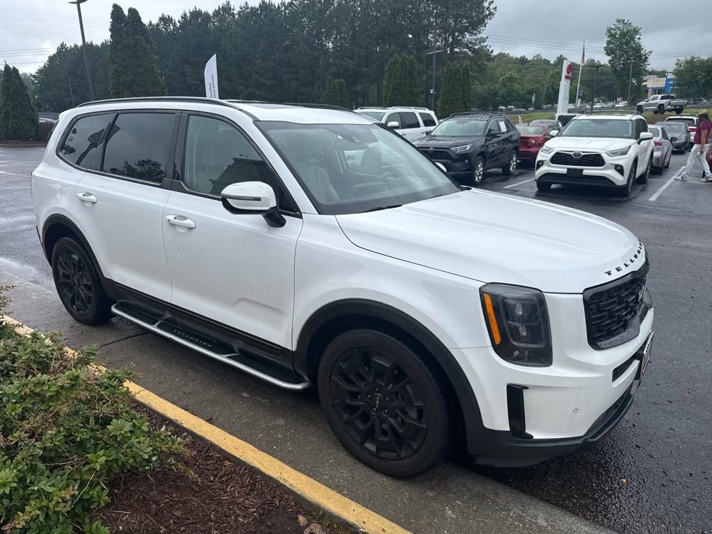 Used 2022 Kia Telluride SX SUV