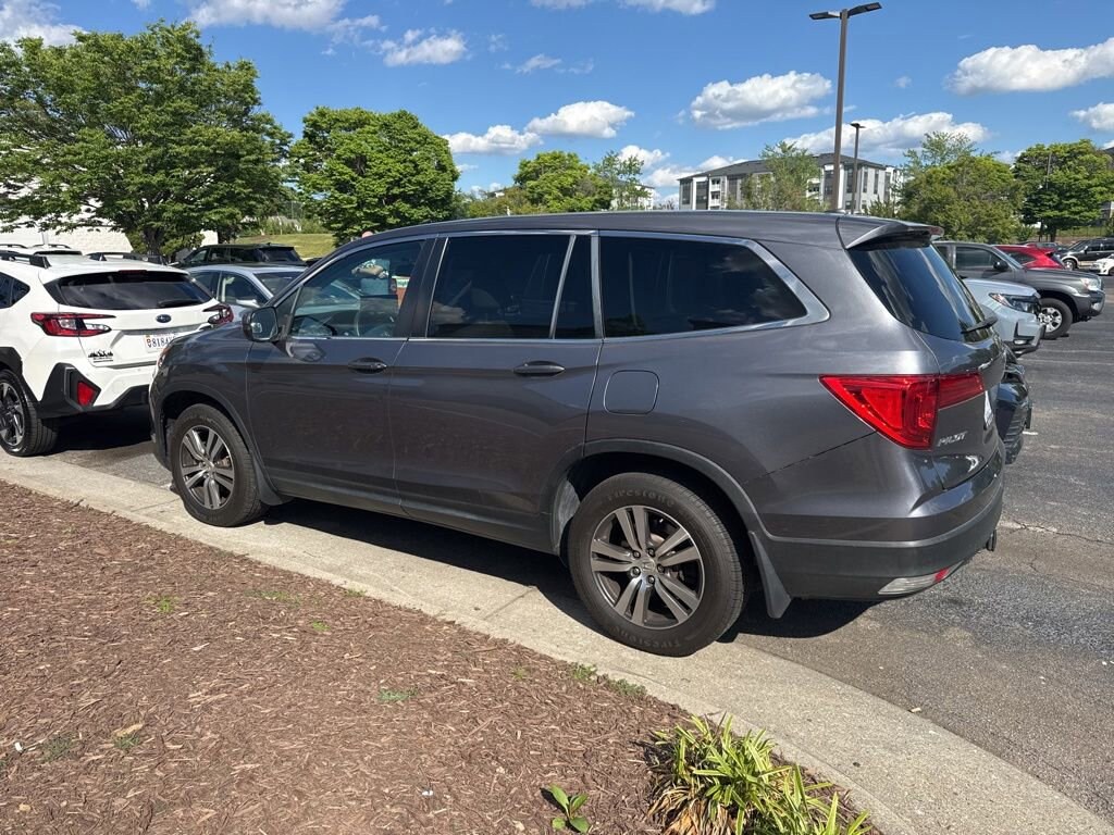 Used 2016 Honda Pilot EX-L SUV