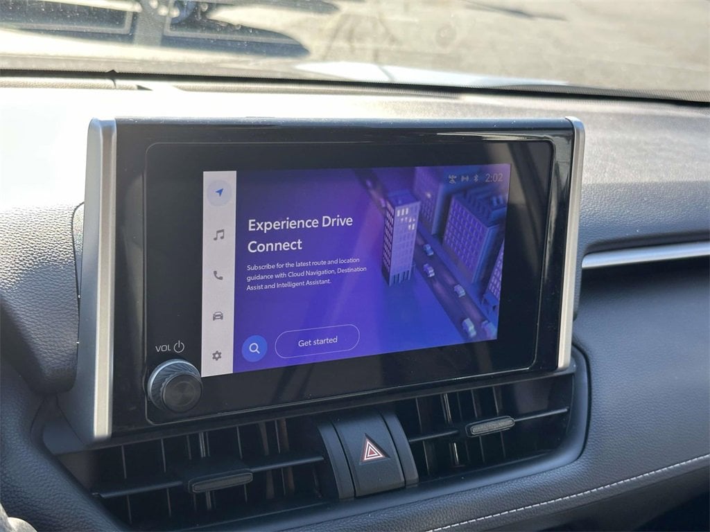 Used 2024 Toyota RAV4 LE SUV