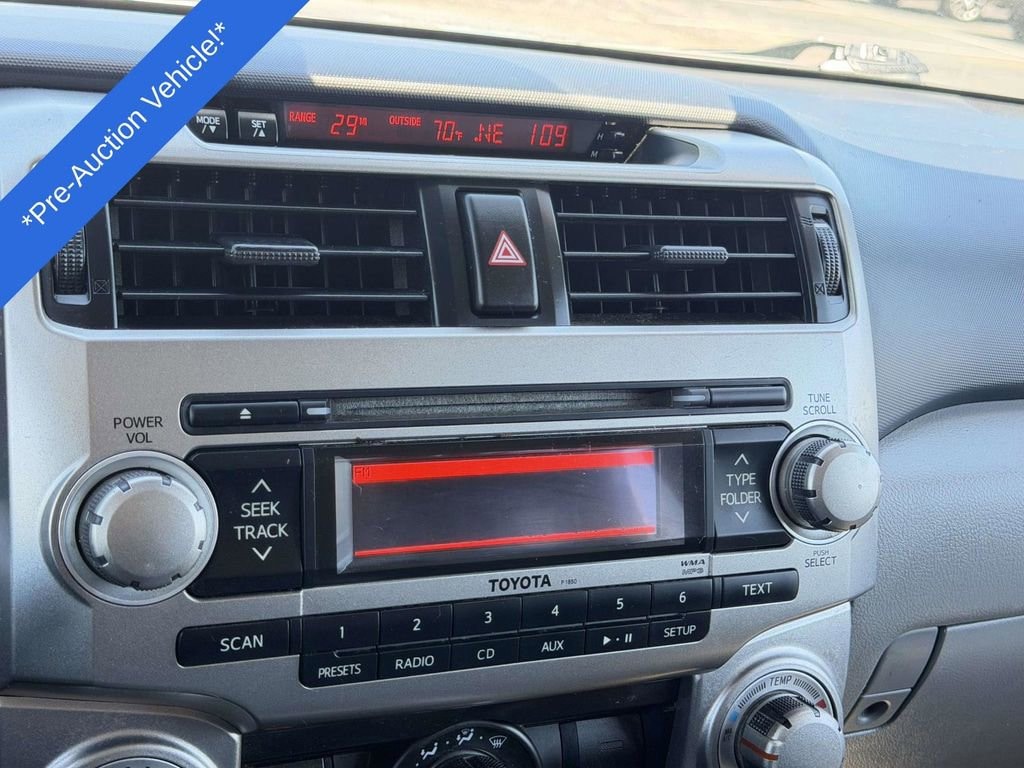 Used 2011 Toyota 4Runner SR5 SUV