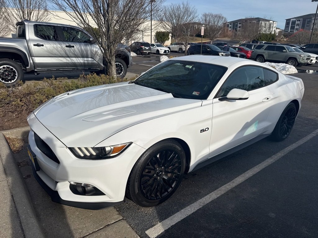 Used 2015 Ford Mustang GT Premium Coupe