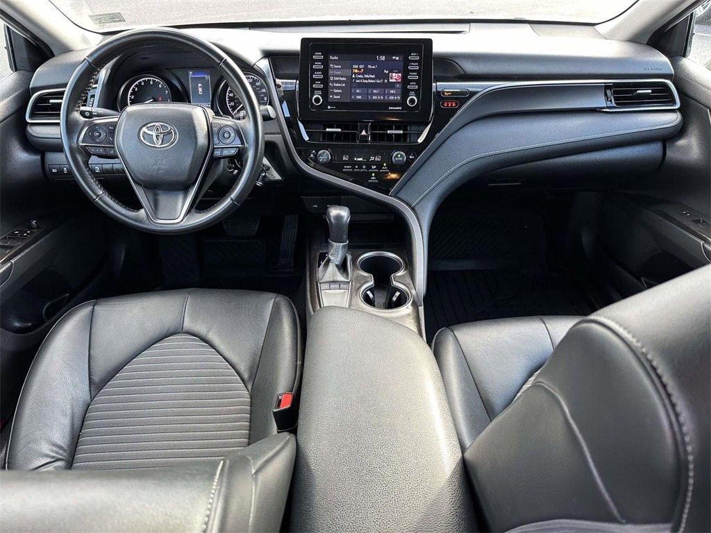 Used 2023 Toyota Camry SE Sedan