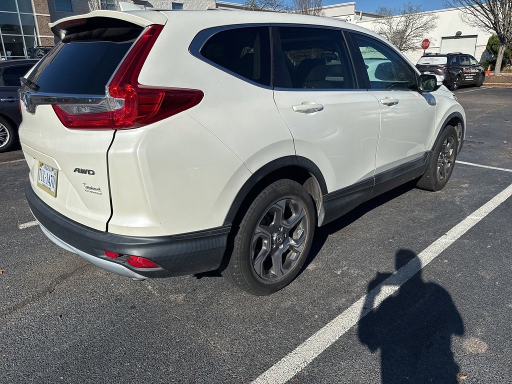 2018 Honda CR-V EX photo 3